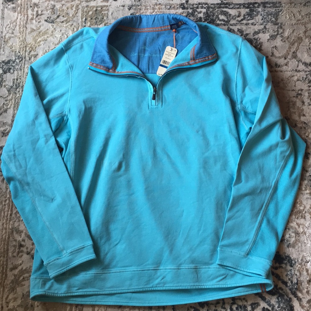 Tommy Bahama 1/4 Zip